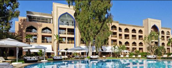 hôtel marrakech